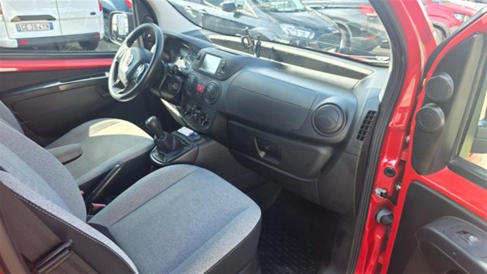 Fiorino Fiorino 1.3 MJT 95CV Adventu