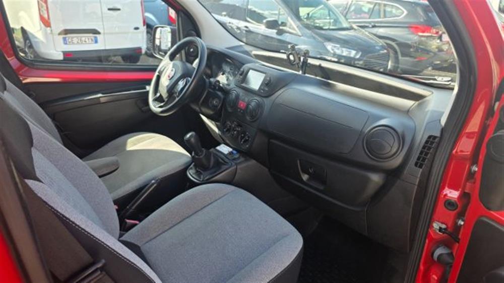 Fiorino Fiorino 1.3 MJT 95CV Adventu