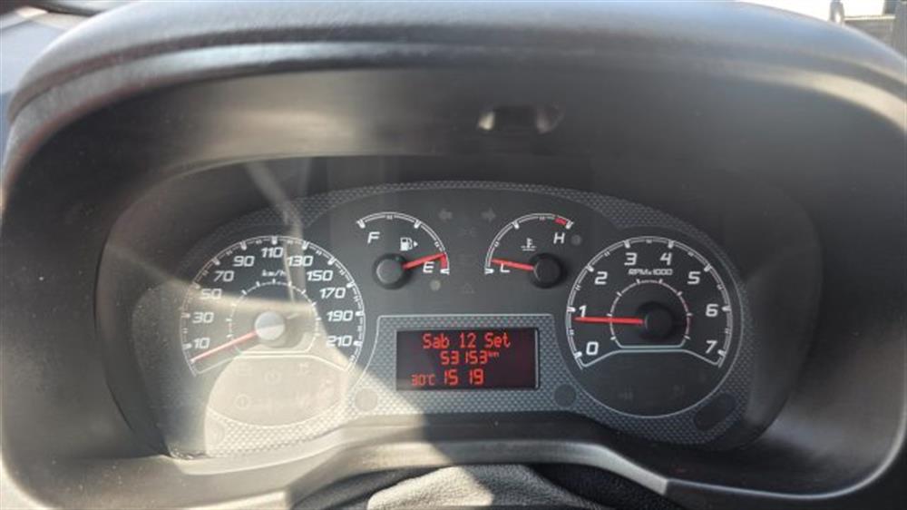 Fiorino Fiorino 1.3 MJT 95CV Adventu