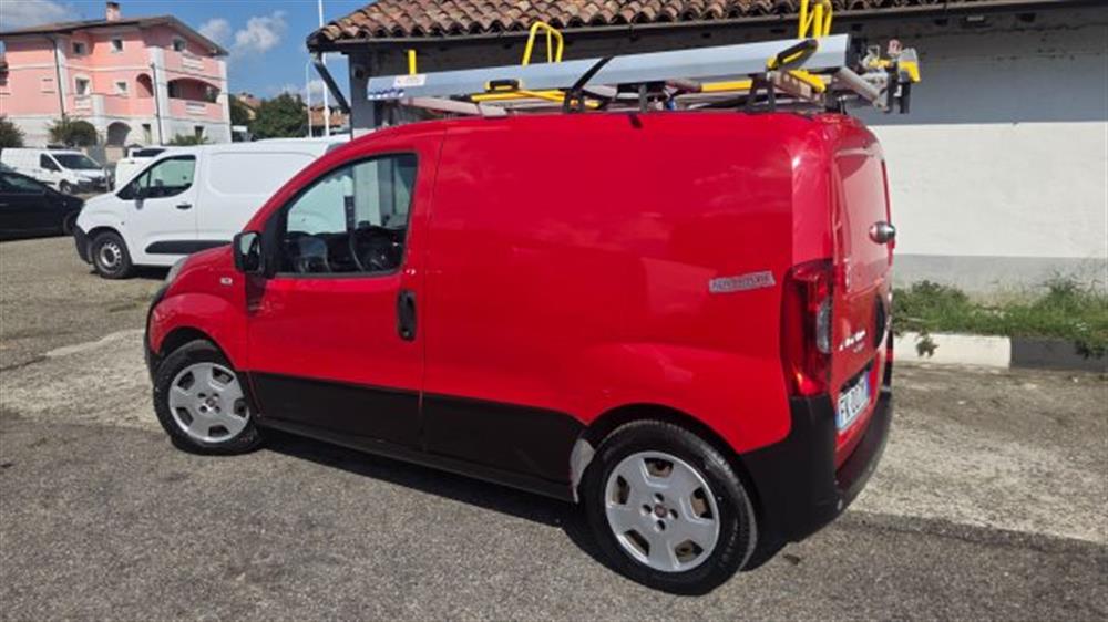 Fiorino Fiorino 1.3 MJT 95CV Adventu
