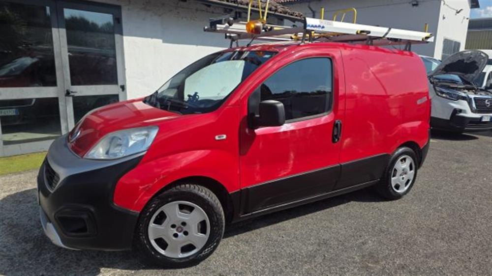 Fiorino Fiorino 1.3 MJT 95CV Adventu