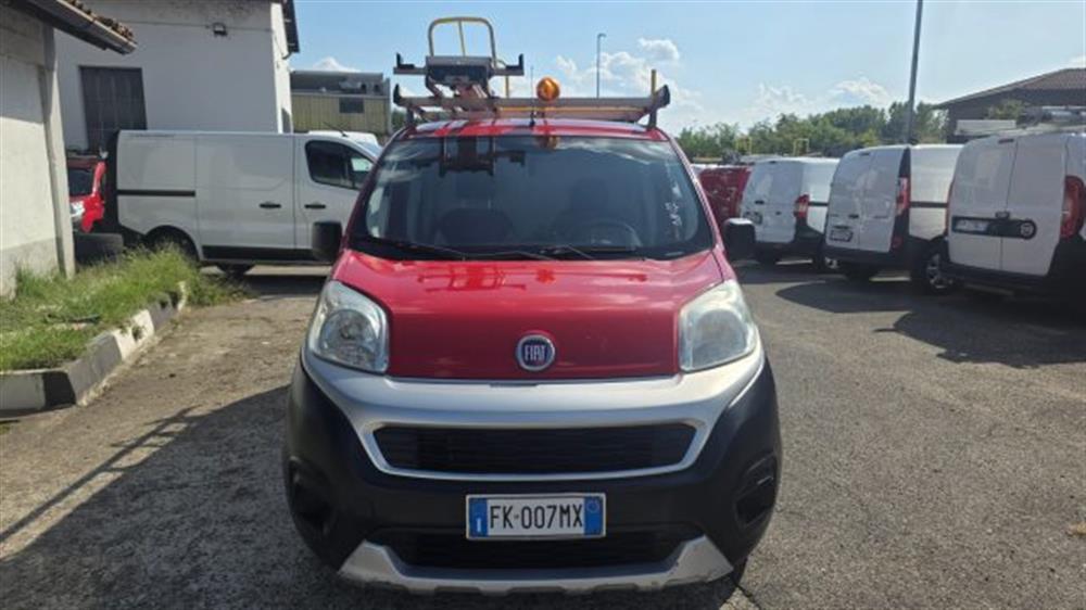 Fiorino Fiorino 1.3 MJT 95CV Adventu