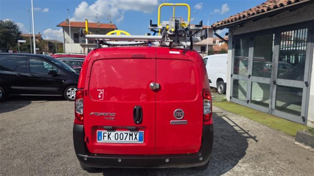 Fiorino Fiorino 1.3 MJT 95CV Adventu
