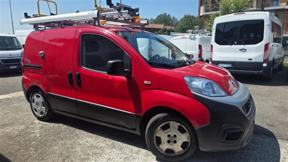 Fiorino Fiorino 1.3 MJT 95CV Adventu