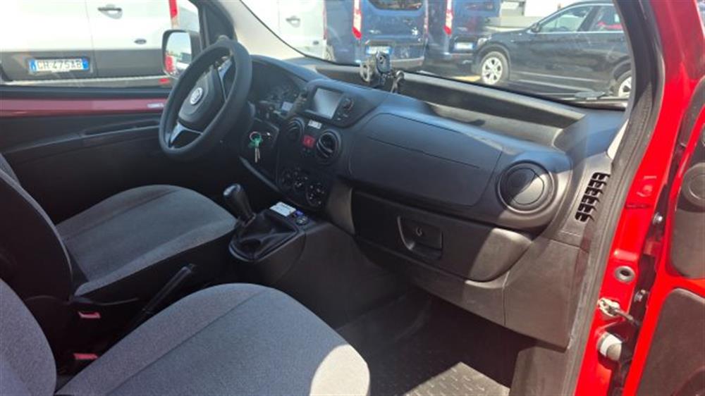 Fiorino Fiorino 1.3 MJT 95CV Adventu