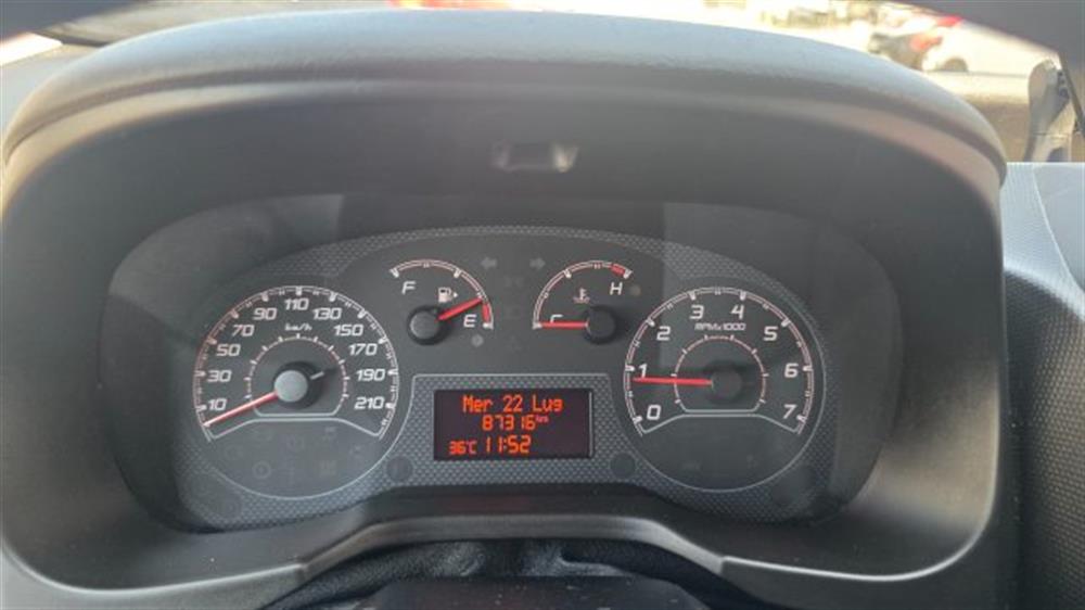 Fiorino Fiorino 1.3 MJT 95CV Adventu