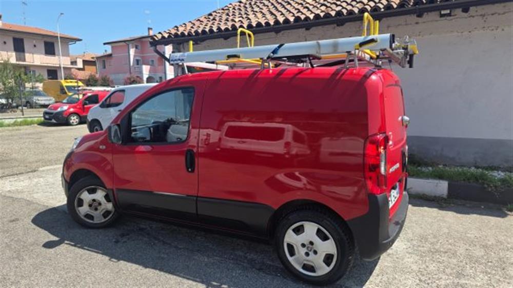 Fiorino Fiorino 1.3 MJT 95CV Adventu