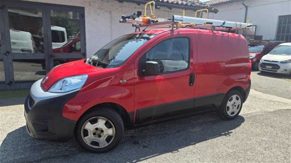 Fiorino Fiorino 1.3 MJT 95CV Adventu