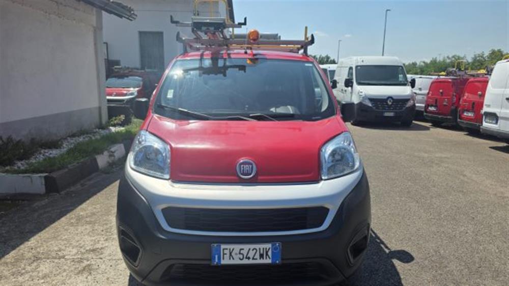 Fiorino Fiorino 1.3 MJT 95CV Adventu