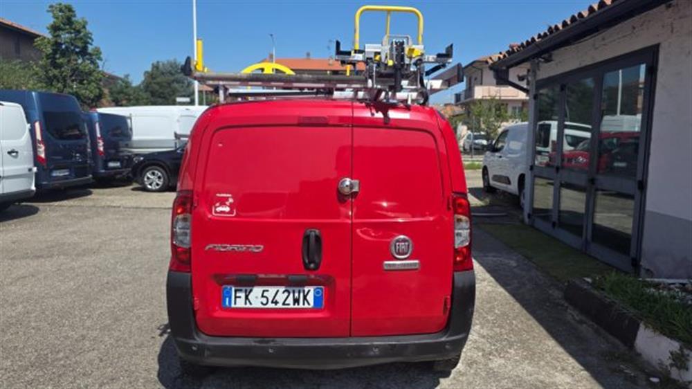 Fiorino Fiorino 1.3 MJT 95CV Adventu