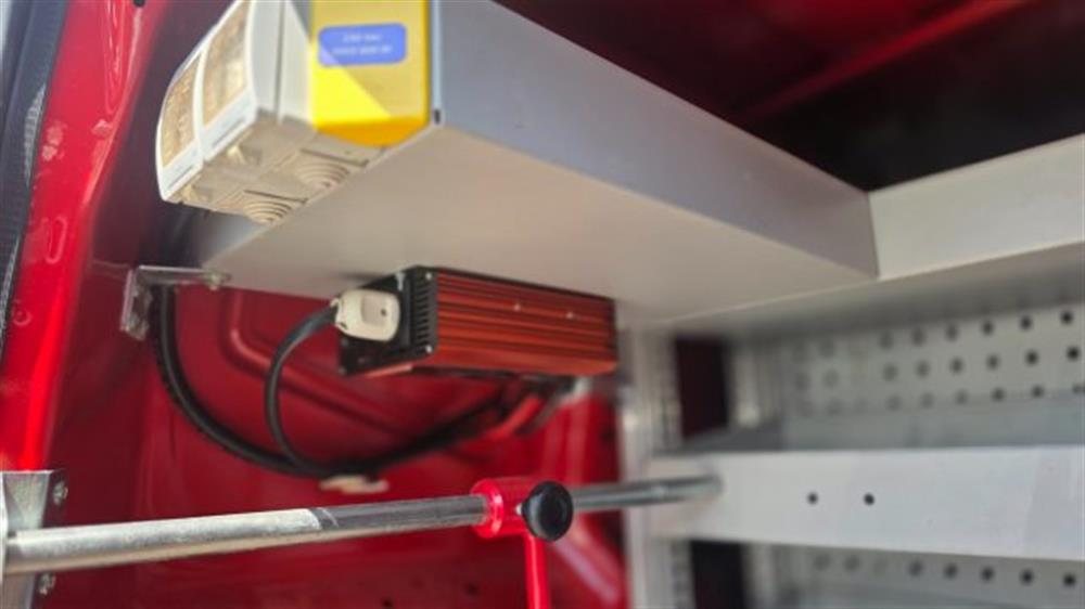 Fiorino Fiorino 1.3 MJT 95CV Adventu