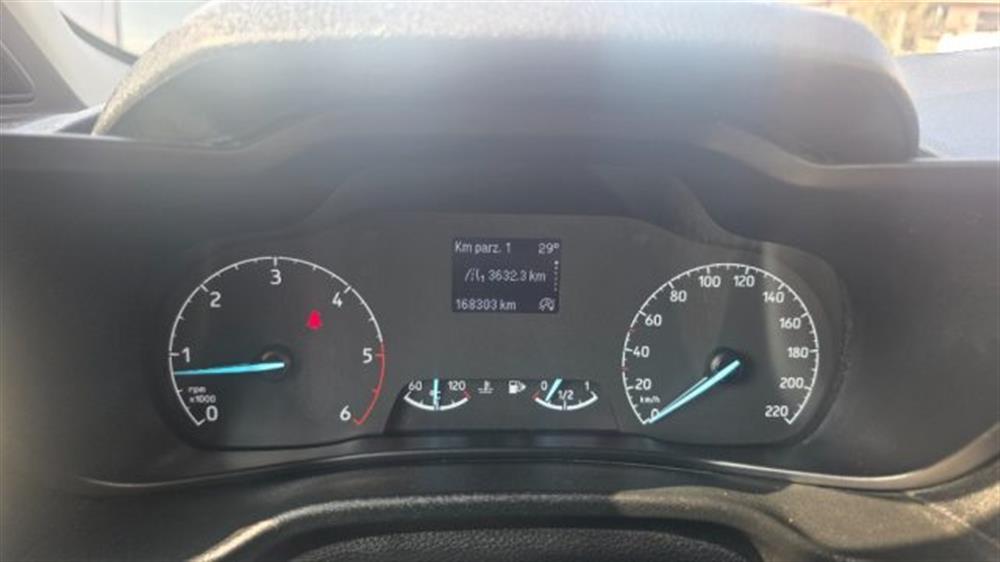 Transit Connect Transit Connect 230 1.5 TDCi 100CV