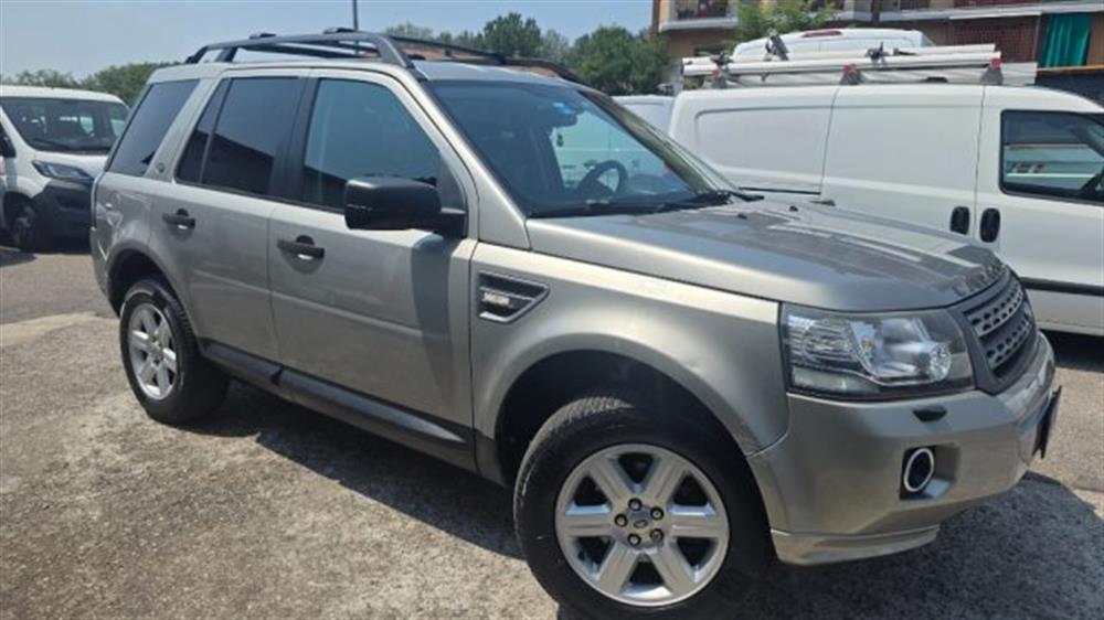 Freelander Freelander 2.2 TD4 S.W. S