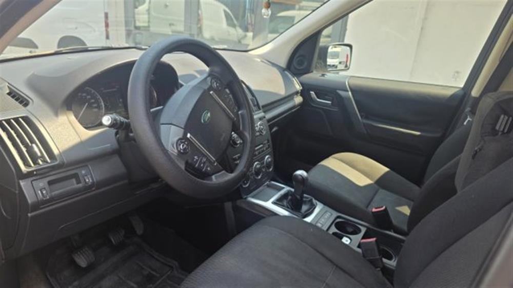 Freelander Freelander 2.2 TD4 S.W. S