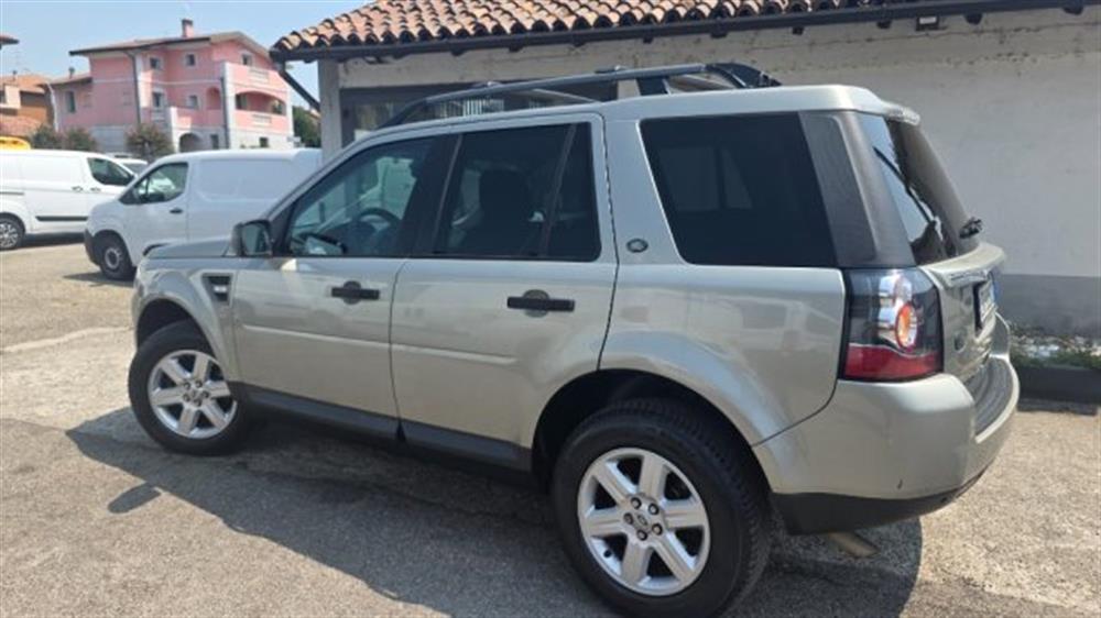 Freelander Freelander 2.2 TD4 S.W. S