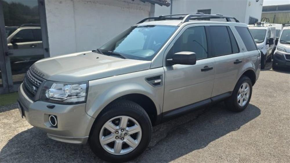 Freelander Freelander 2.2 TD4 S.W. S