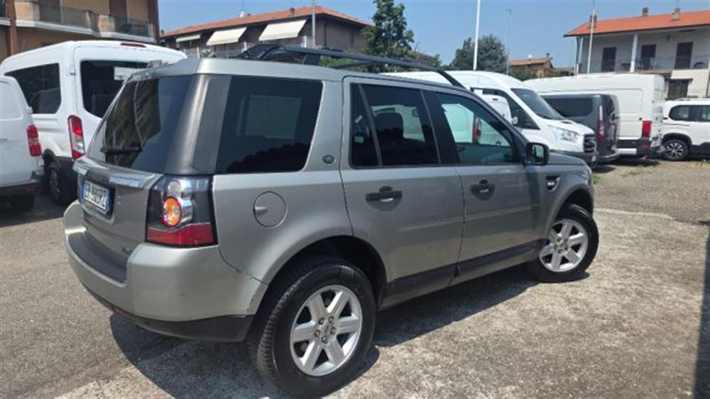 Freelander Freelander 2.2 TD4 S.W. S