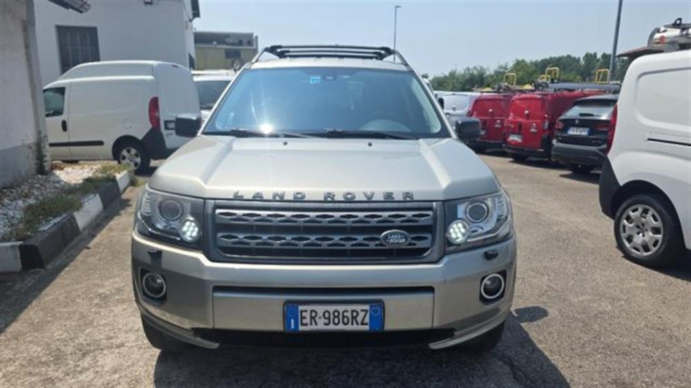 Freelander Freelander 2.2 TD4 S.W. S