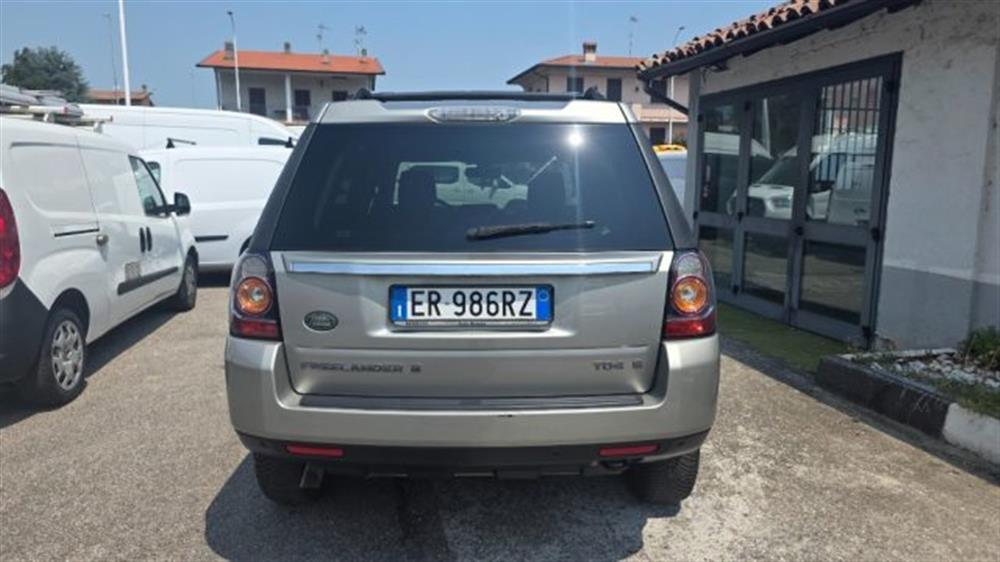 Freelander Freelander 2.2 TD4 S.W. S