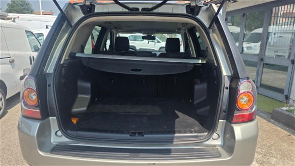 Freelander Freelander 2.2 TD4 S.W. S