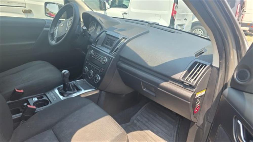 Freelander Freelander 2.2 TD4 S.W. S