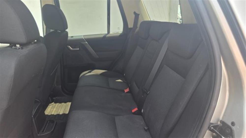Freelander Freelander 2.2 TD4 S.W. S