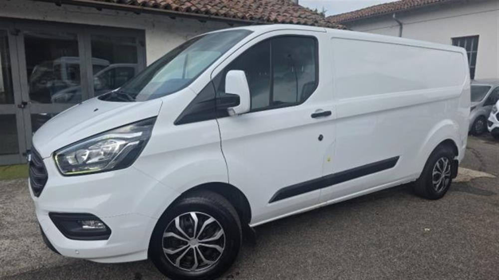 Transit Custom Transit Custom 320 2.0 EcoBlue 130