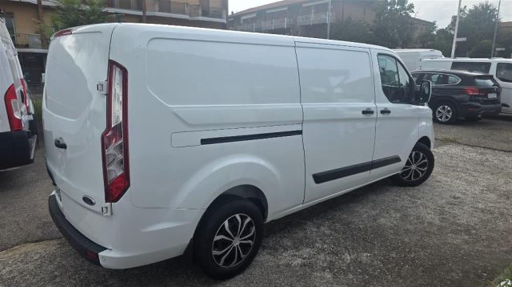 Transit Custom Transit Custom 320 2.0 EcoBlue 130