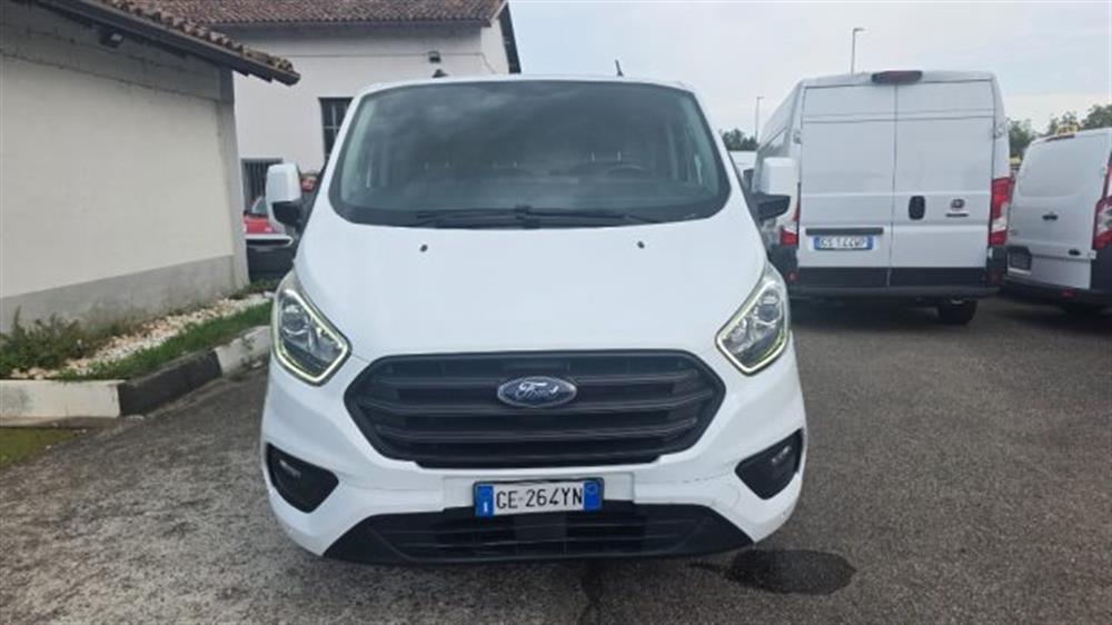 Transit Custom Transit Custom 320 2.0 EcoBlue 130