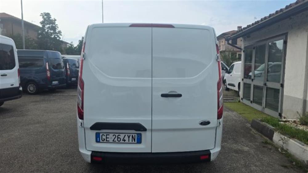 Transit Custom Transit Custom 320 2.0 EcoBlue 130