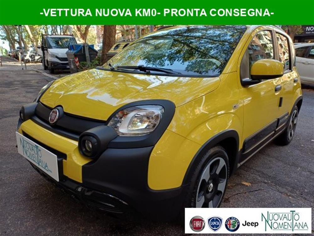 Panda Panda Pandina Cross 1.0 Fi