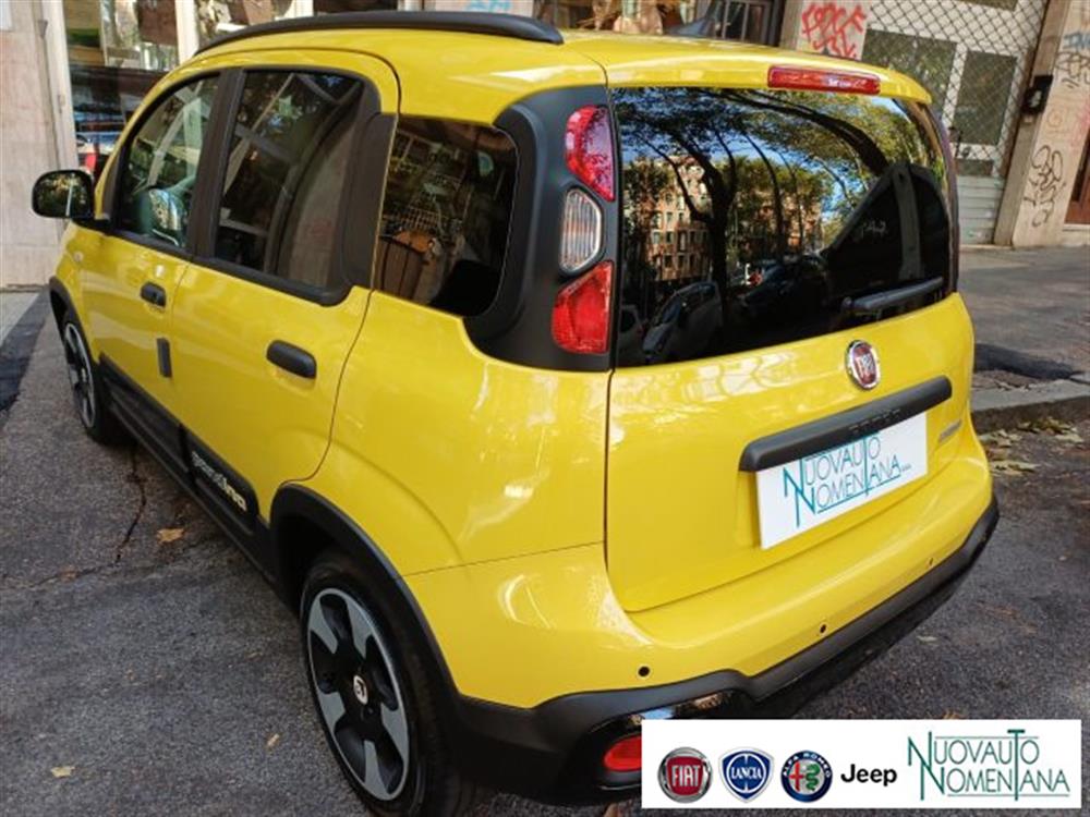 Panda Panda Pandina Cross 1.0 Fi