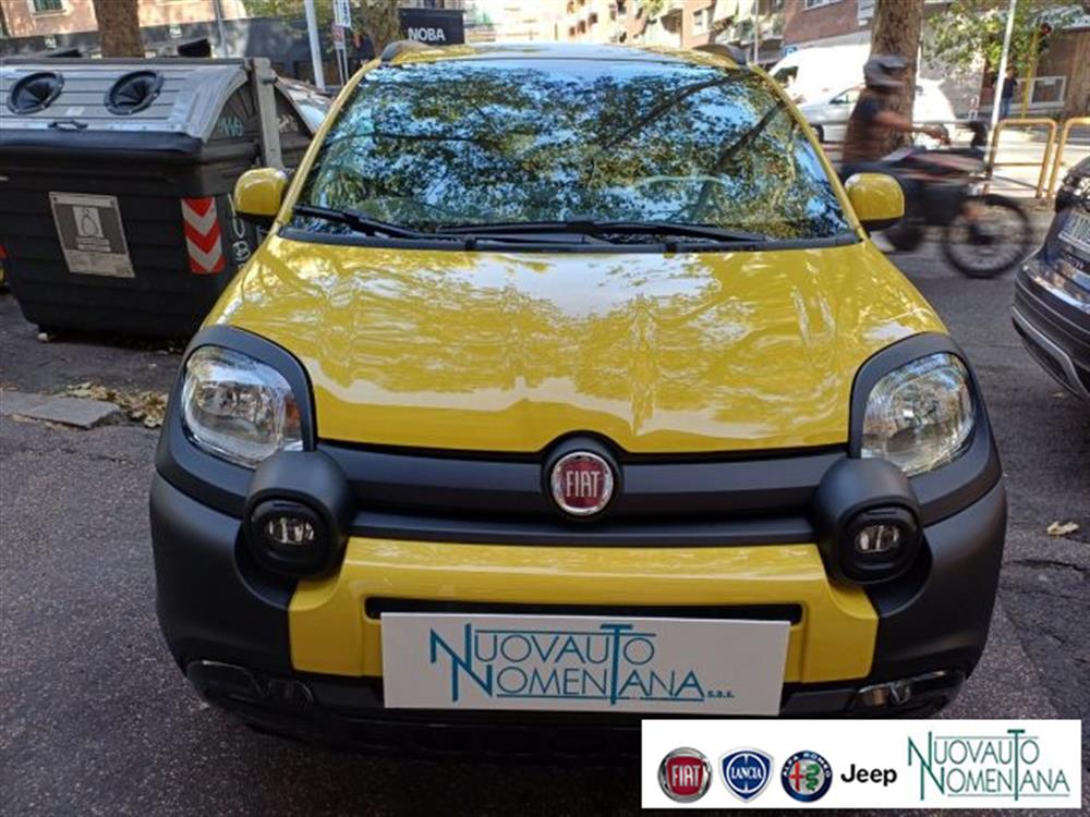 Panda Panda Pandina Cross 1.0 Fi