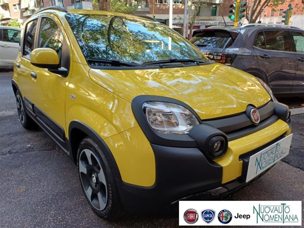 Panda Panda Pandina Cross 1.0 Fi