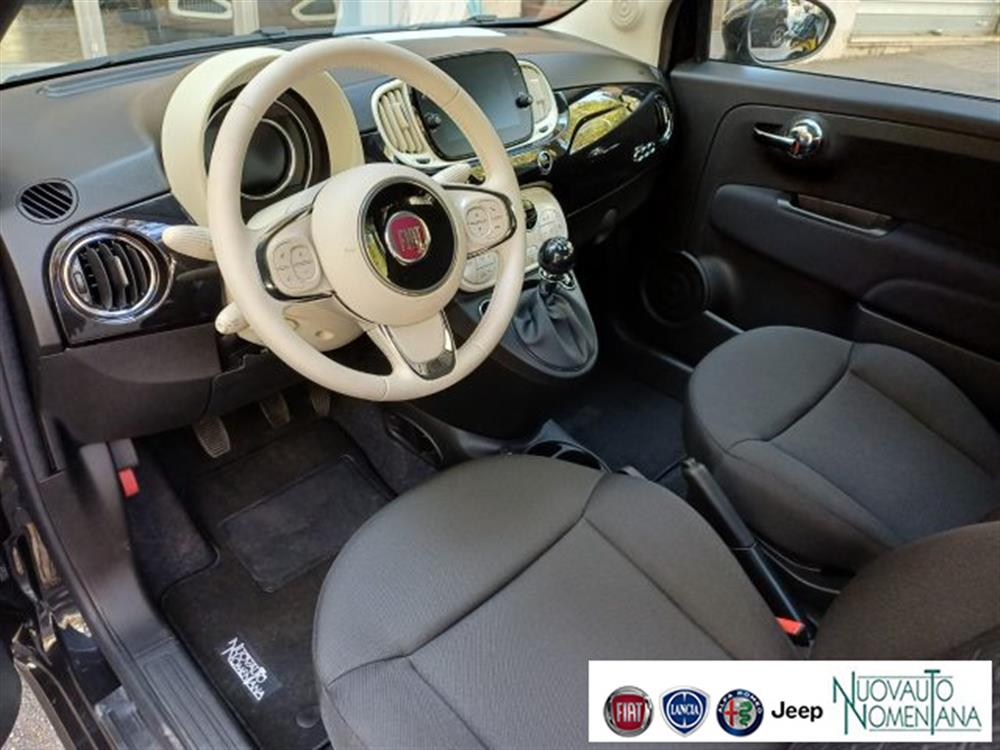 500C 500C 1.0 Hybrid Dolcevita