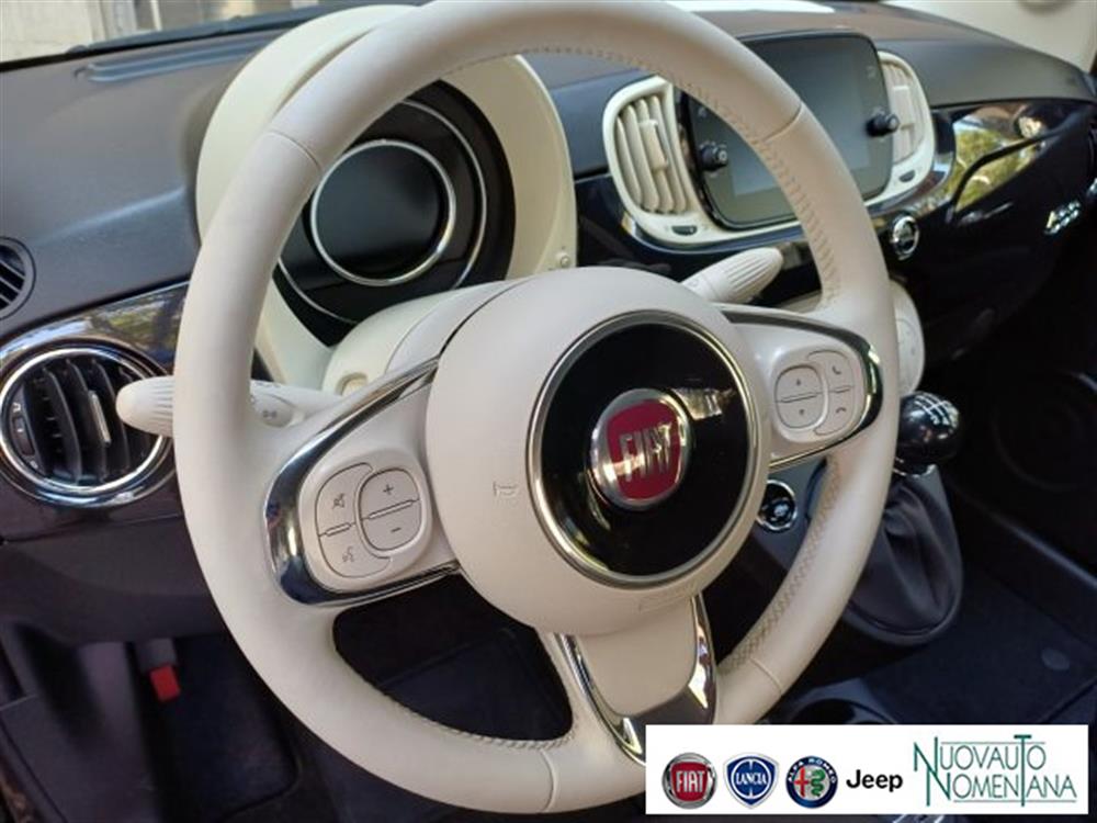 500C 500C 1.0 Hybrid Dolcevita