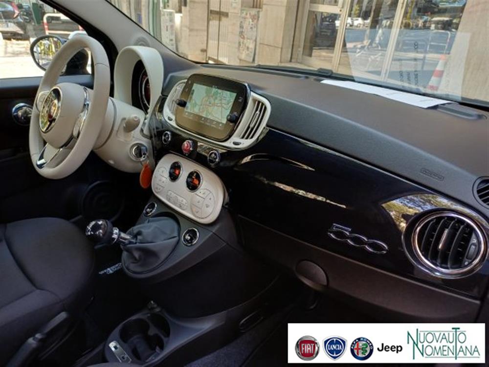 500C 500C 1.0 Hybrid Dolcevita