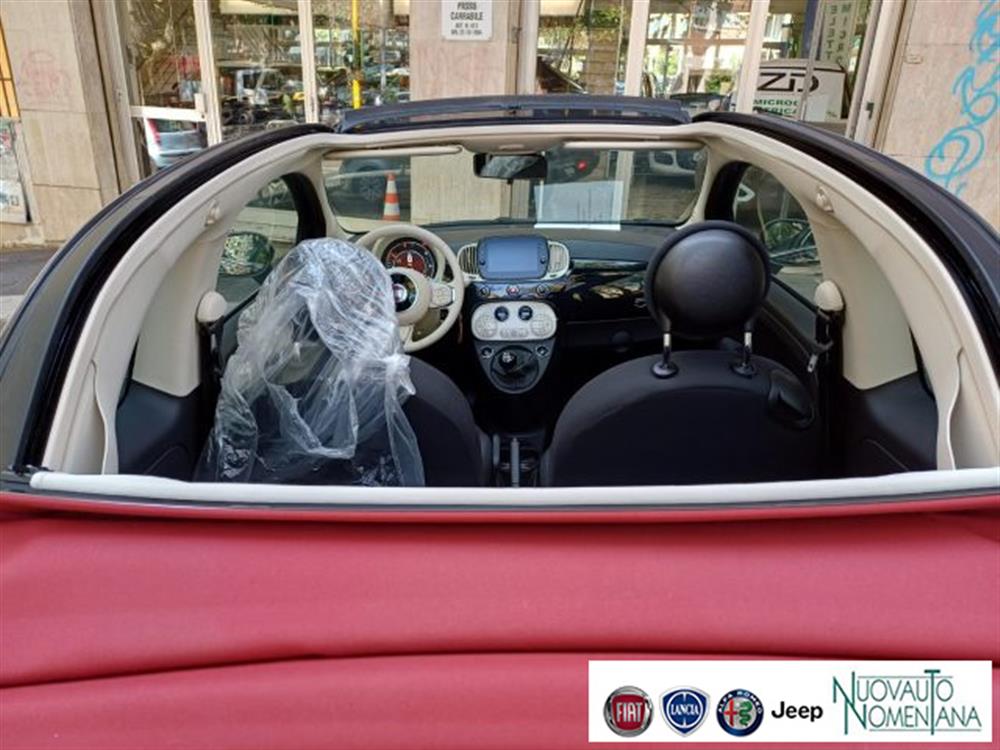 500C 500C 1.0 Hybrid Dolcevita