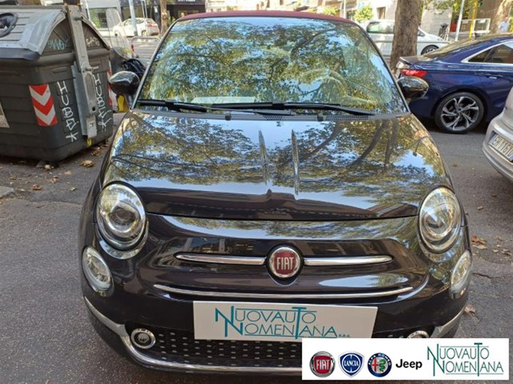 500C 500C 1.0 Hybrid Dolcevita