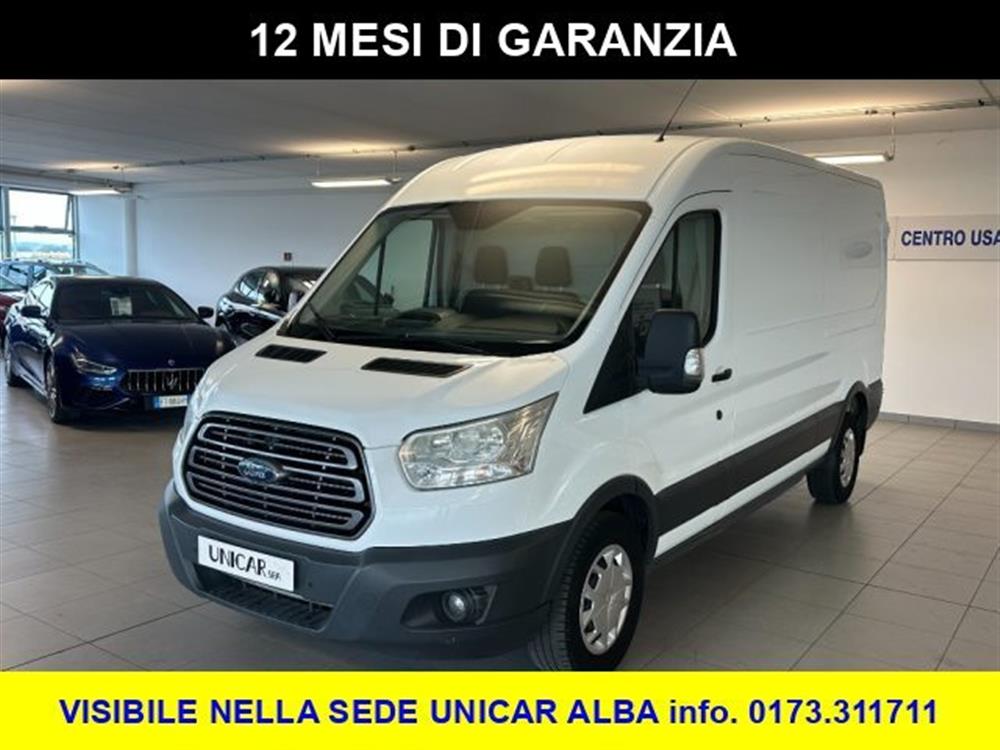 Transit Transit 2.000 DIESEL 130 CV
