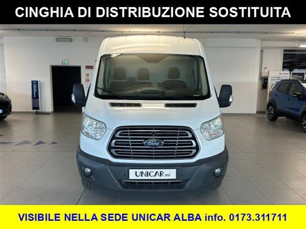 Transit Transit 2.000 DIESEL 130 CV