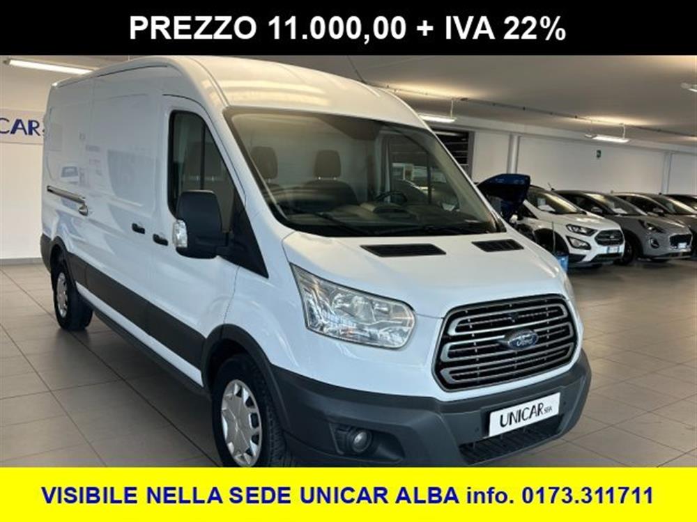 Transit Transit 2.000 DIESEL 130 CV