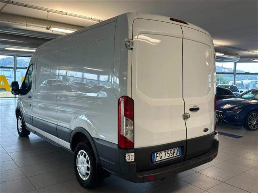 Transit Transit 2.000 DIESEL 130 CV