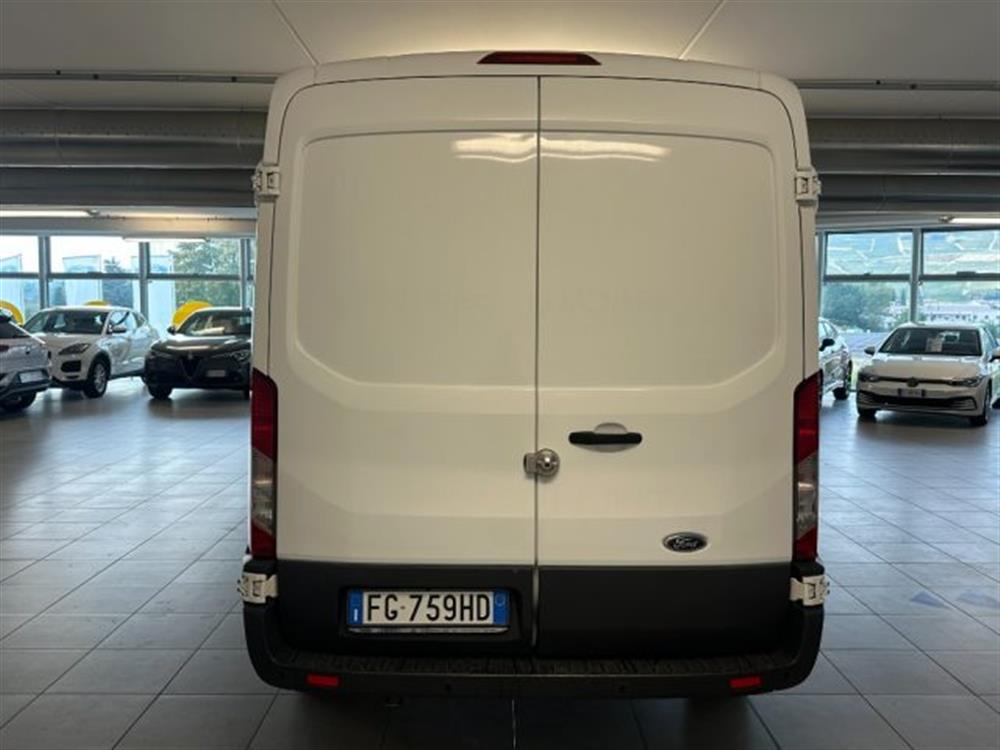 Transit Transit 2.000 DIESEL 130 CV