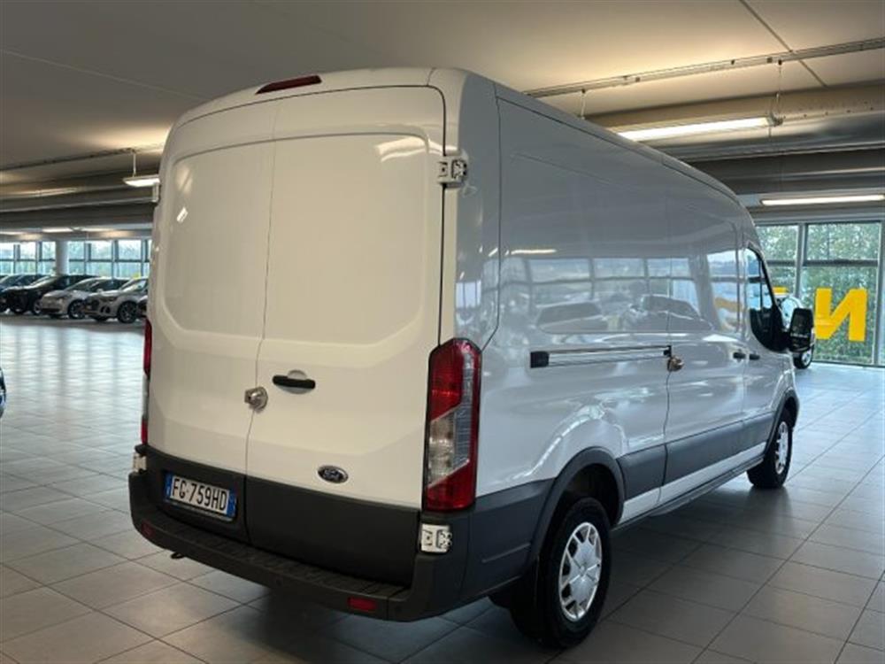 Transit Transit 2.000 DIESEL 130 CV
