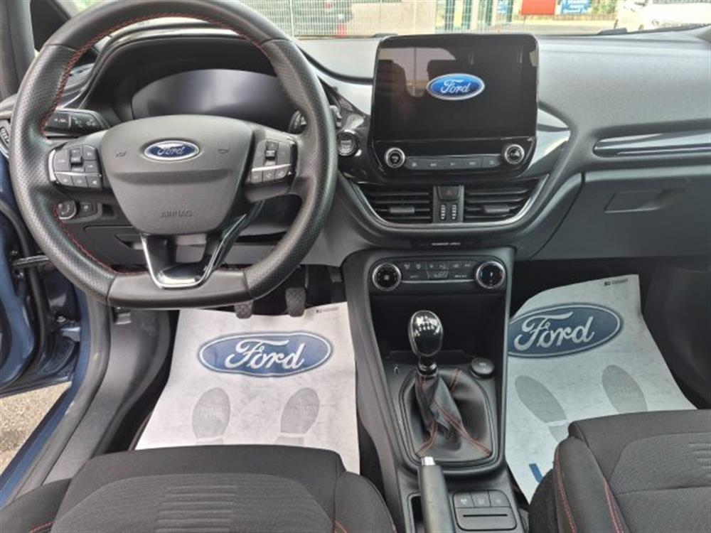 Fiesta Fiesta 1.0 Hybrid 125 CV 5
