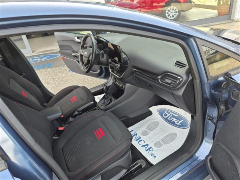 Fiesta Fiesta 1.0 Hybrid 125 CV 5
