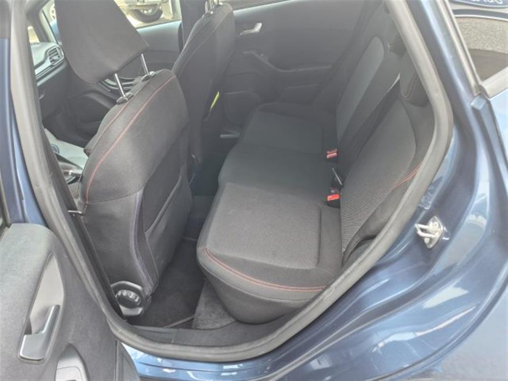 Fiesta Fiesta 1.0 Hybrid 125 CV 5