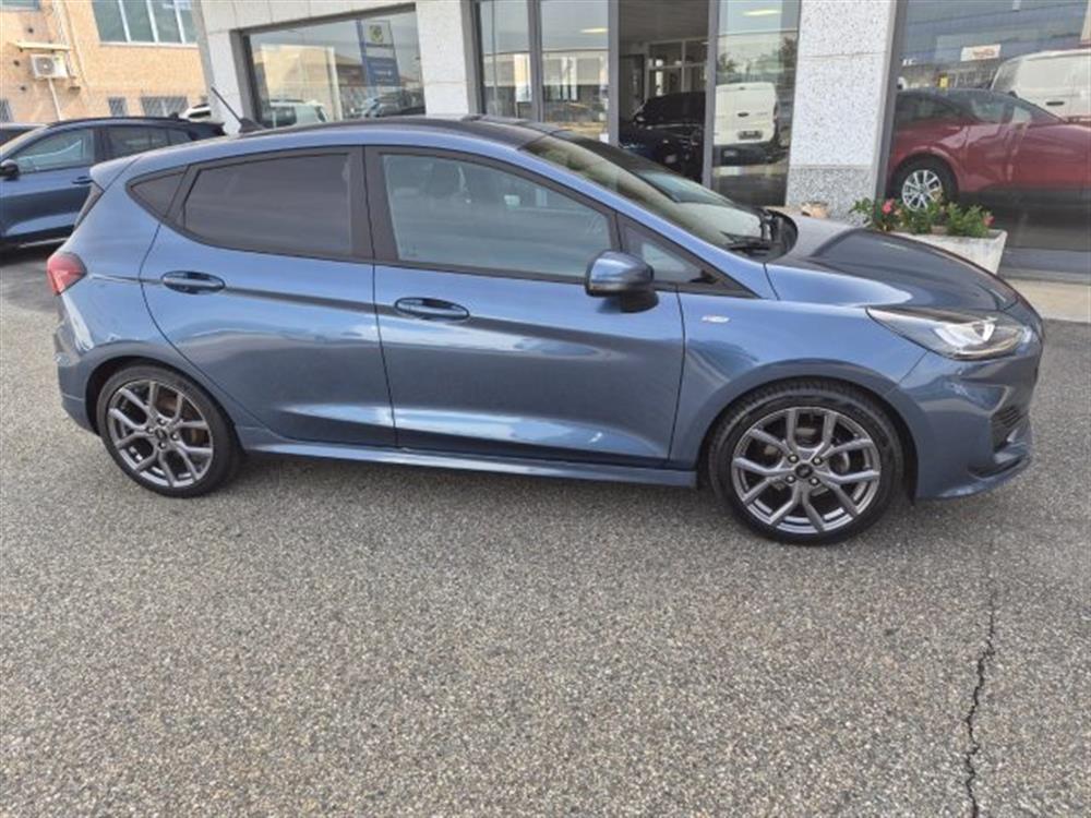 Fiesta Fiesta 1.0 Hybrid 125 CV 5