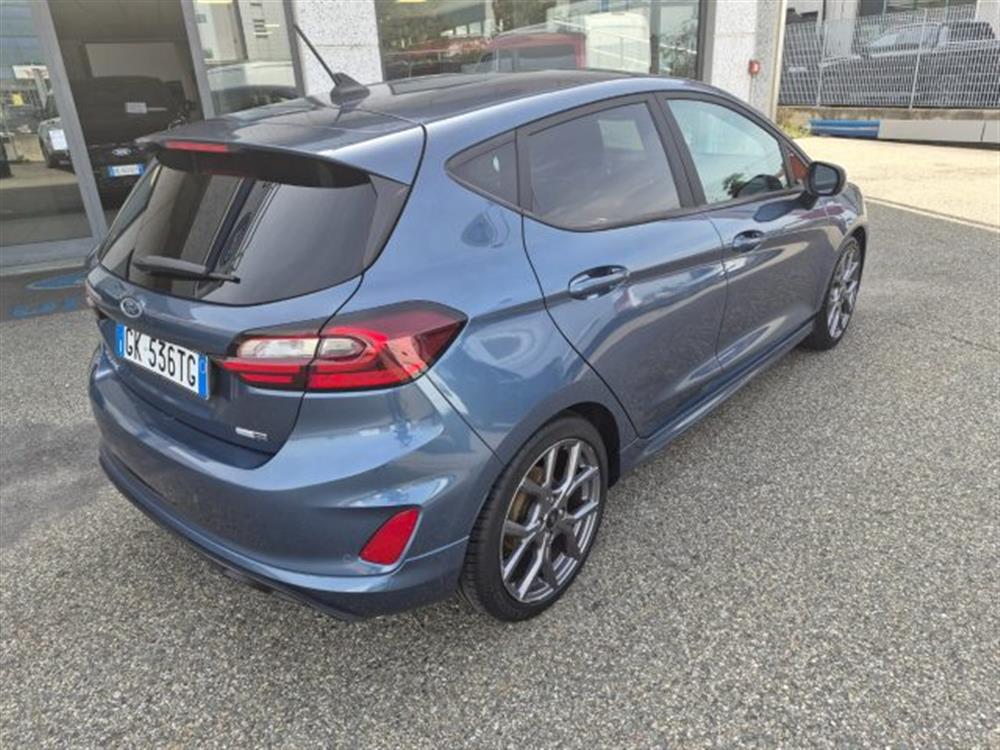 Fiesta Fiesta 1.0 Hybrid 125 CV 5